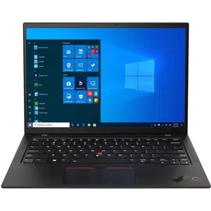 Lenovo ThinkPad X1 Carbon Gen 9 20XW-003EUS 14" Ultrabook - WUXGA - 1920 x 1200 - Intel Core i5 11th Gen i5-1135G7 Quad-core (4 Core) 2.40 GHz - 8 GB RAM - 256 GB SSD - Black Paint