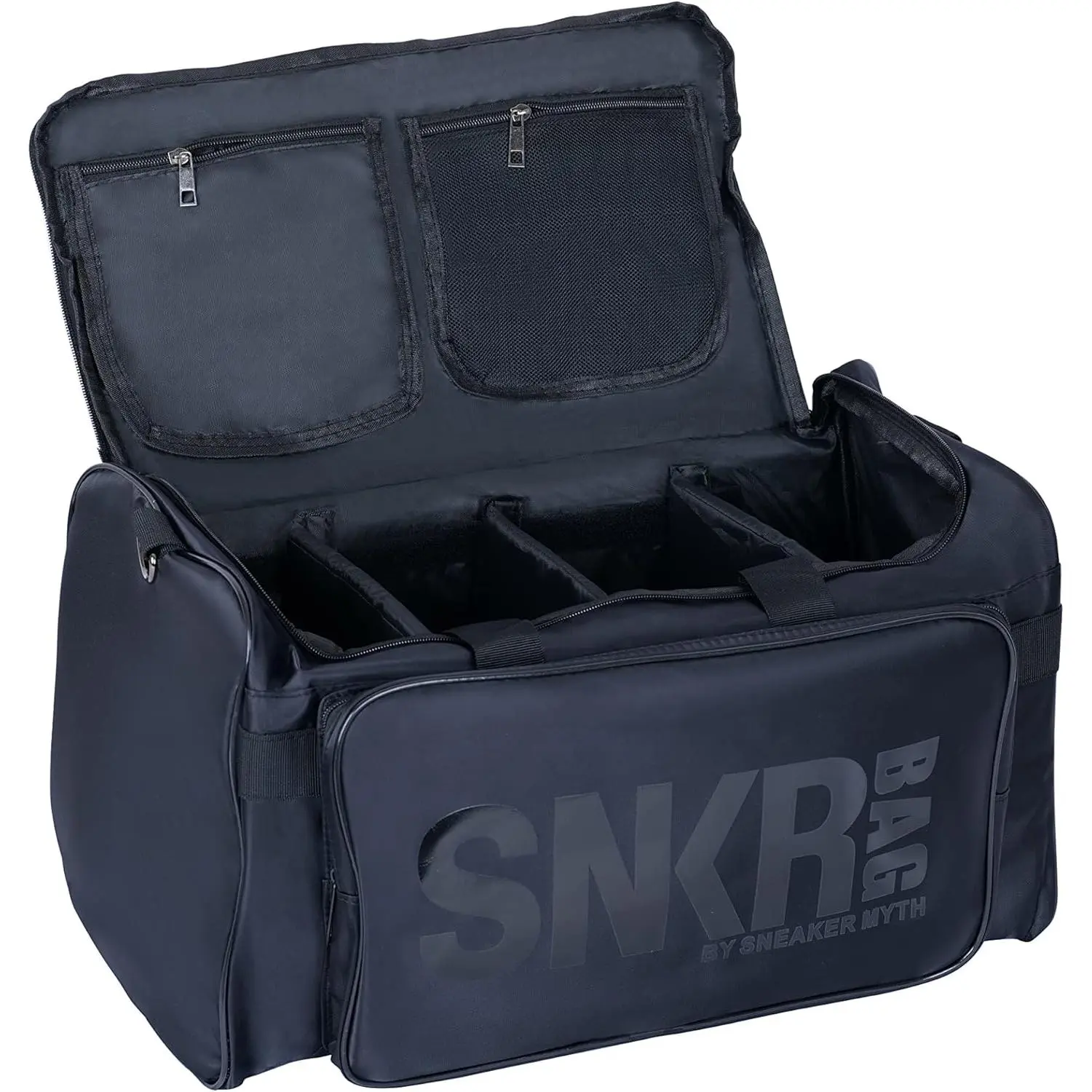 Sneaker Duffel Travel Bag for Men Shoe Bags for Travel Sneaker Bag Basketball Outdoor  Gym Bag Travel shoe bag With 3 Adjustable Compartment Dividers Travel Shoe Bags