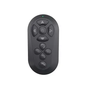 Bluetooth Remote for TikTok Scrolling, Page Turning, Volume Control & Camera Shutter | Hands-Free Phone Controller for iPhone & Android, 2026 Upgraded, Screen Controller