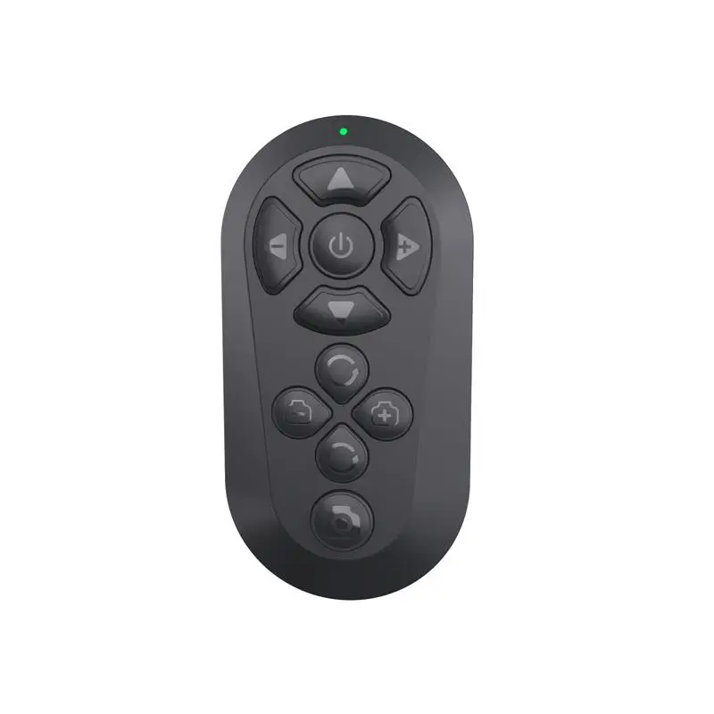 Bluetooth Remote for TikTok Scrolling, Page Turning, Volume Control & Camera Shutter | Hands-Free Phone Controller for iPhone & Android, 2026 Upgraded, Screen Controller