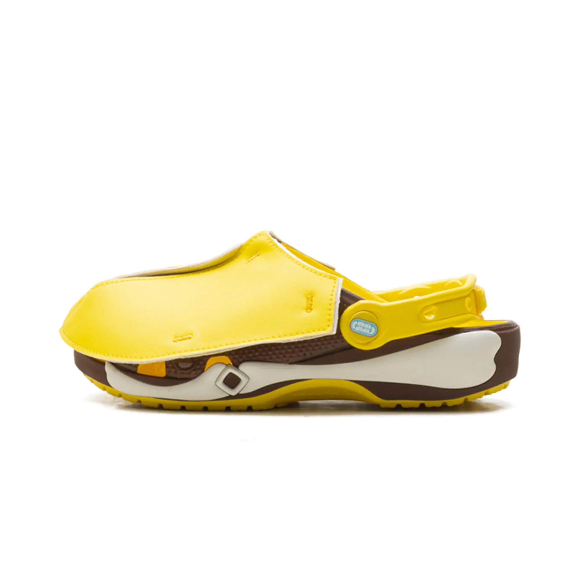 Classic Clog "Fortnite Peely" 210496 7C1