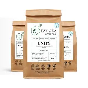 Unity Medium Roast Coffee 3-Pack – Organic, Low Acid