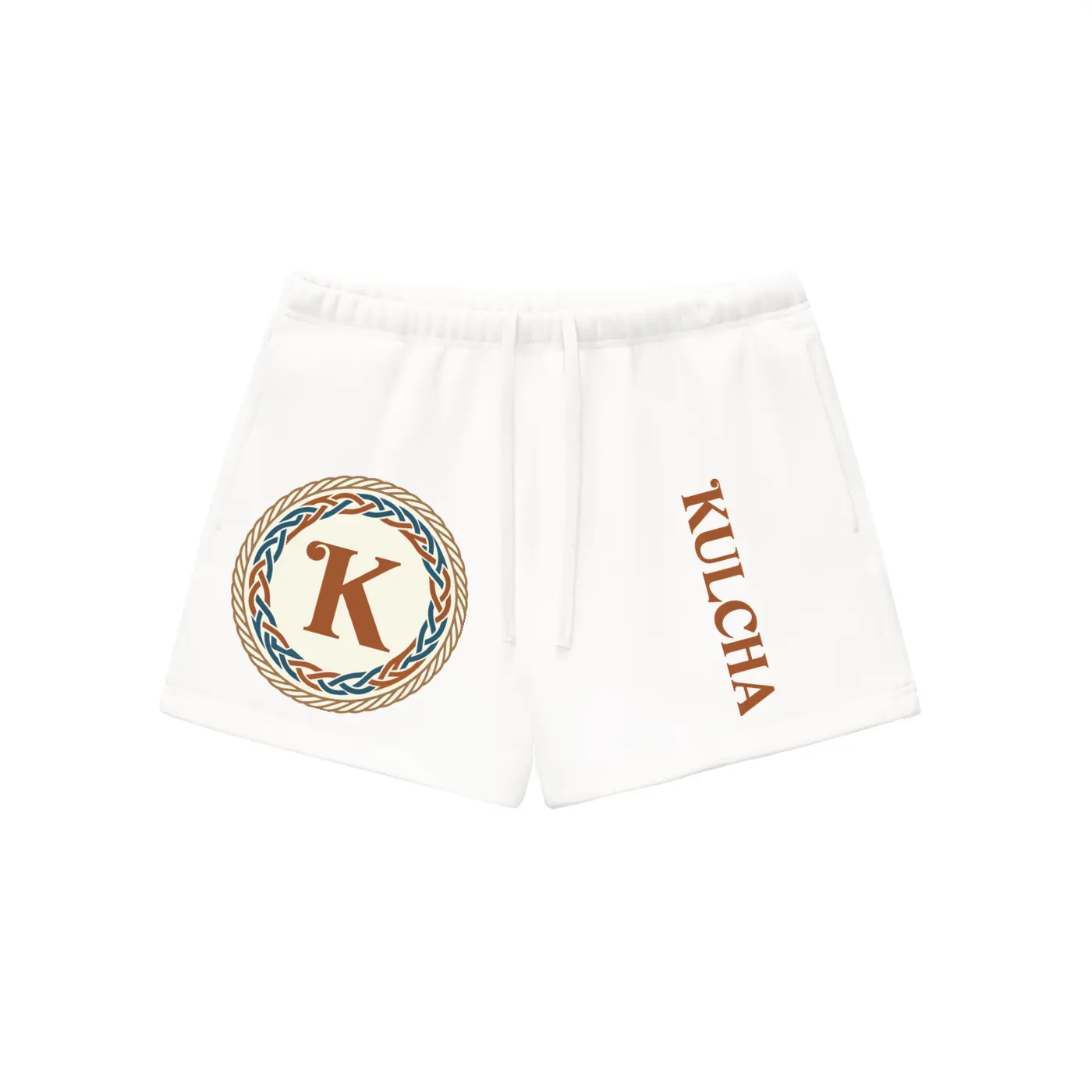 Essential Fleece Drawstring Sweatshorts