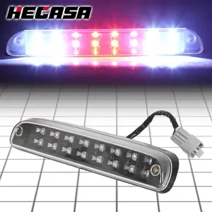 LED Third 3rd Brake Light Cargo Lamp For 1999-15 16 Ford F250 F350 F450 F550