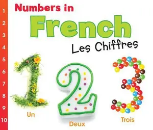 USED-Numbers in French =: Les Chiffres by Nunn, Daniel (Hardcover)