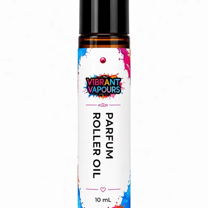Vibrant Vapours PARFUM ROLLER OIL 10ML