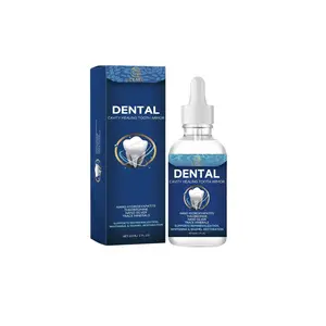 ICESEE Tooth Armor Liquid Drops, Enamel Protection Oral Care Drops, Fluoride-Free Formula, Nano Hydroxyapatite Tooth Liquid, Mild Daily Oral Care for Sensitive Teeth, Refreshes Breath & Maintains Oral Comfort