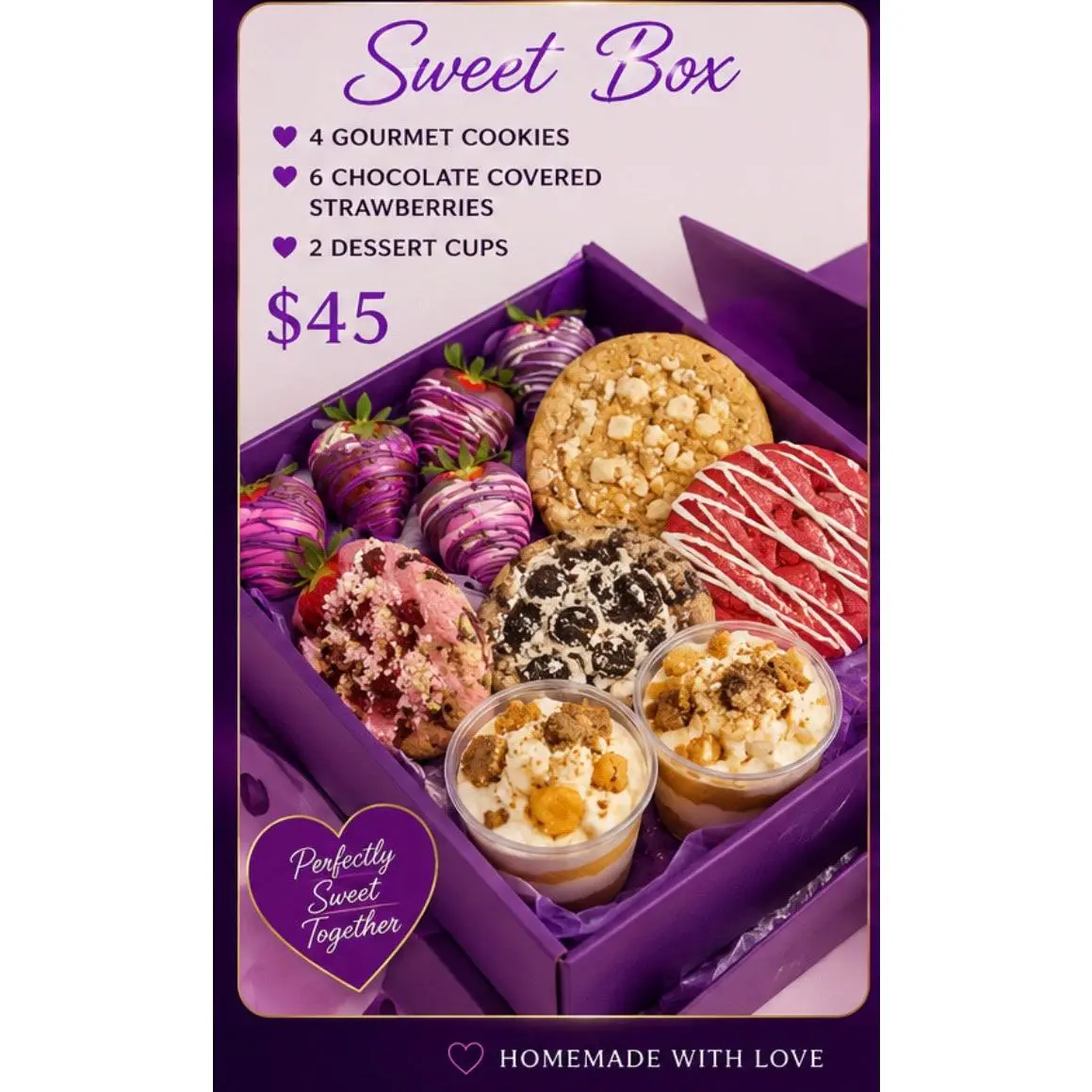 Sweet box