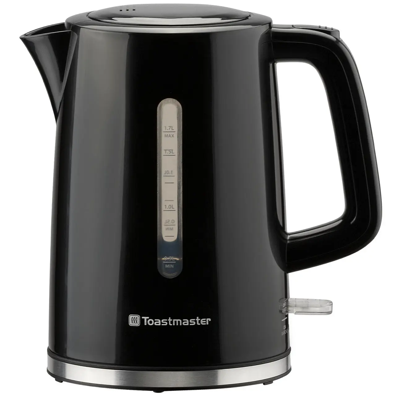 Toastmaster 1.7-Liter Electric Kettle Series Toastmaster 1.7-Liter Electric Kettle Series