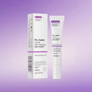 MOIKA Pro-Xylane Anti-Wrinkle Eye Cream, A Must-Have for Ingredient Enthusiasts, Precise Anti-Aging