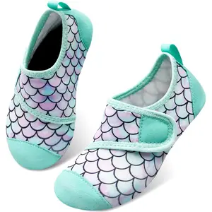 Kids Water Shoes Girls Boys Outdoor Quick Dry Barefoot Aqua Socks for Sport Beach Swim Pool Surf