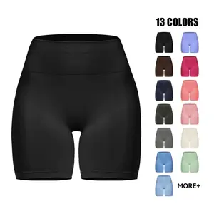 VICONOW 5/8 Inch Yoga Shorts for Women - Bike Shorts for Gym Workout Yoga