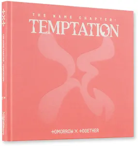 TOMORROW X TOGETHER - TOMORROW X TOGETHER - The Name Chapter: TEMPTATION (Nightmare)  [COMPACT DISC - CD]