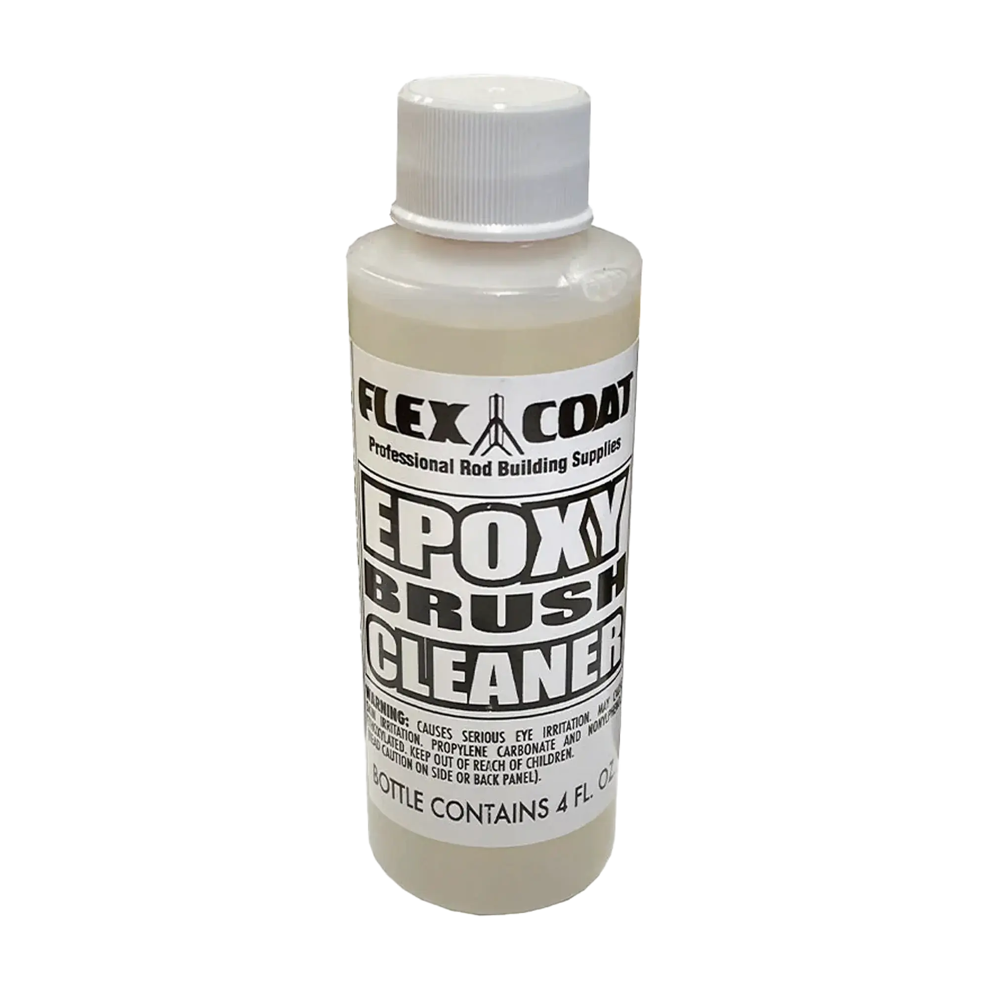 FLEX COAT Epoxy Brush Cleaner 4oz