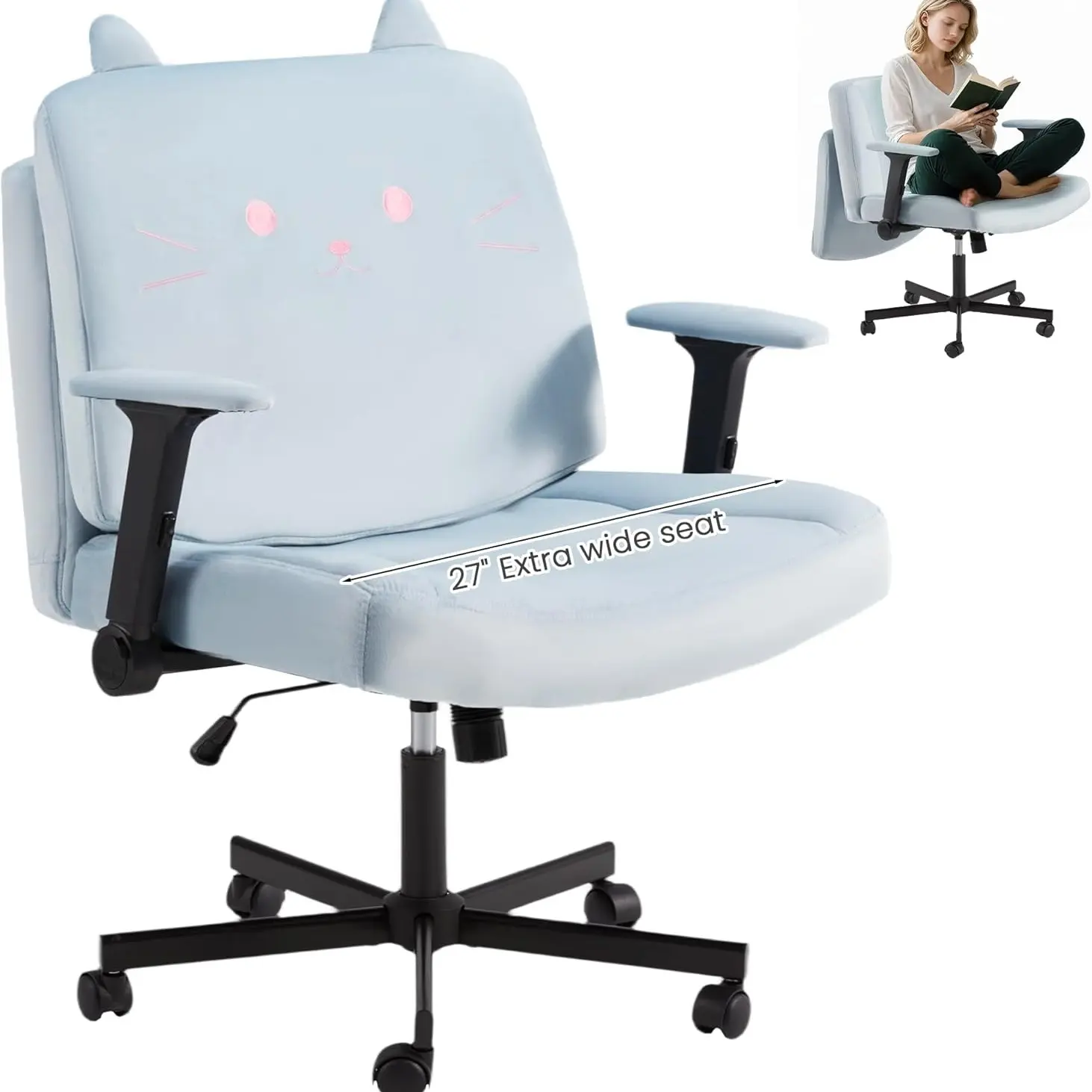 Blue（Cat Design）