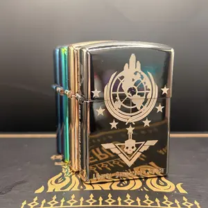 Helldivers Musical Arc Lighter – Super Earth Design - A Cup of Liber-tea/Main Theme Ignition Motif