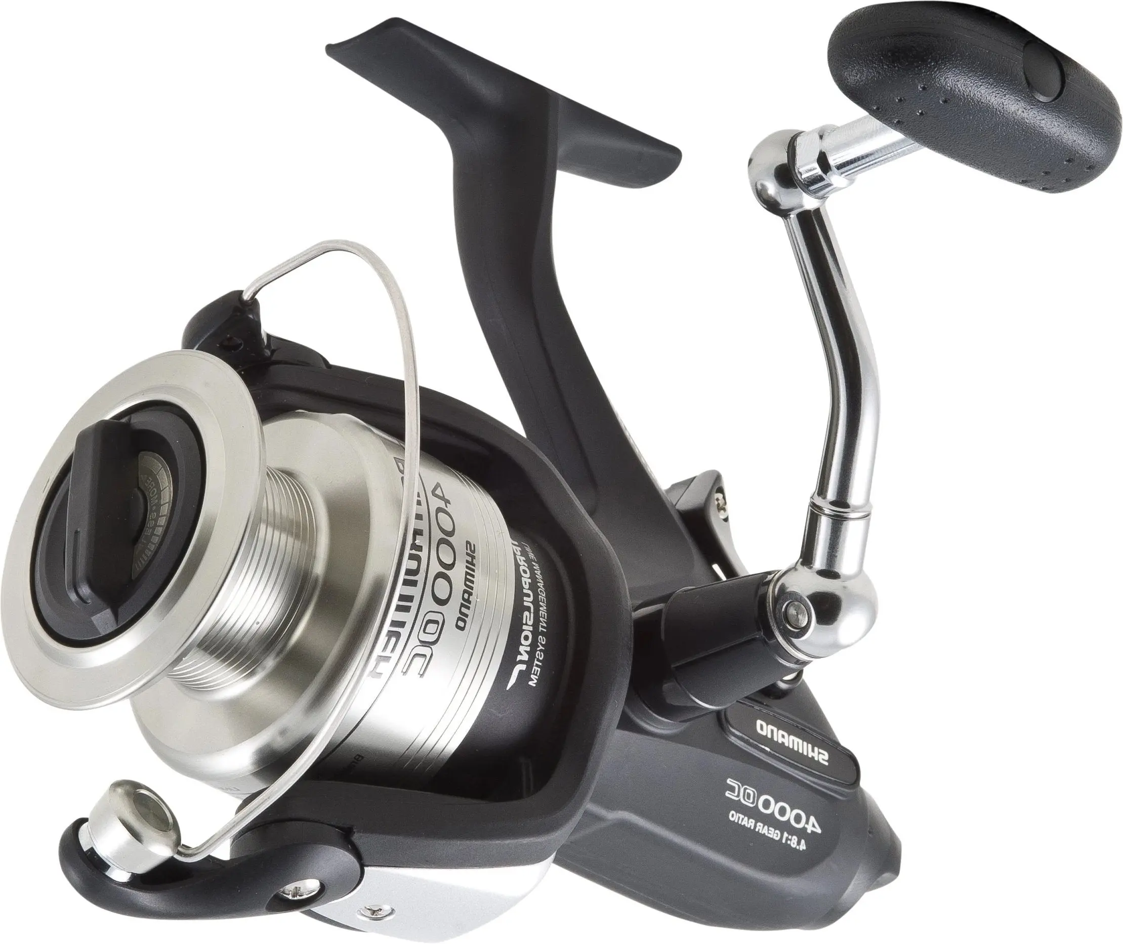 Shimano Baitrunner OC Spinning Fishing Reels, Premium Sports & Outdoor Leisure Fishing Equipment