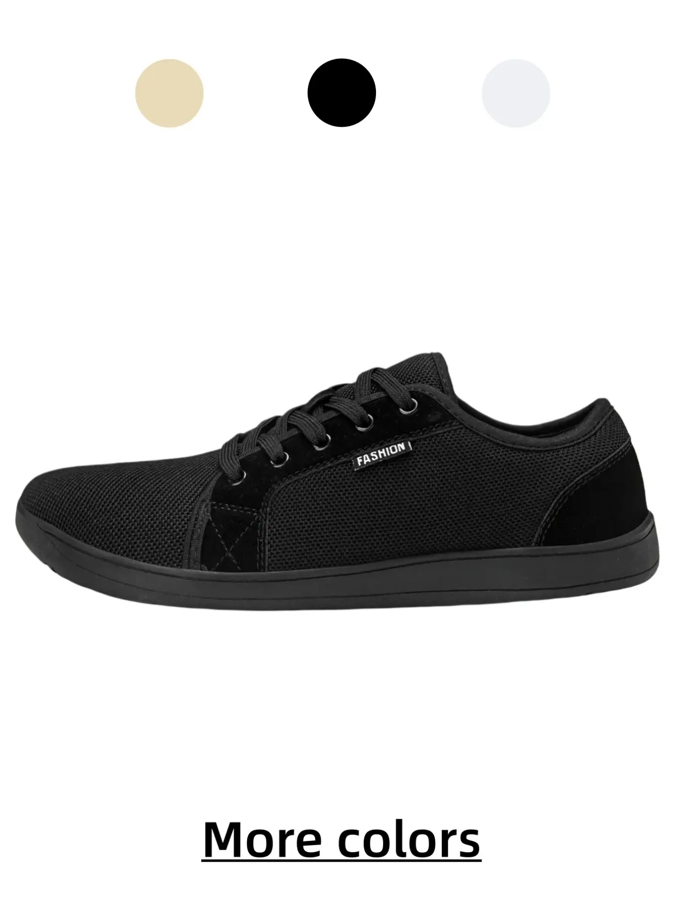 Business Style Wide Fit Daily Casual Shoes | Breathable Comfort Wear Office Leisure Sneakers