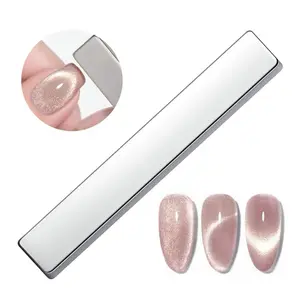 Magnet Tool for Cat Eye design effect for Nail Art tool nail care cat eye nail super strong magnet nails