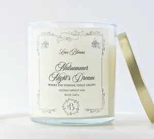 Midsummer Night's Dream | Story Collection Scented Candle