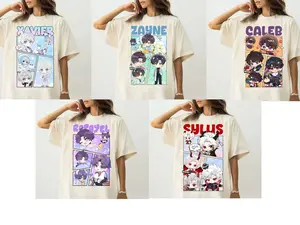 Love and Deepspace shirt