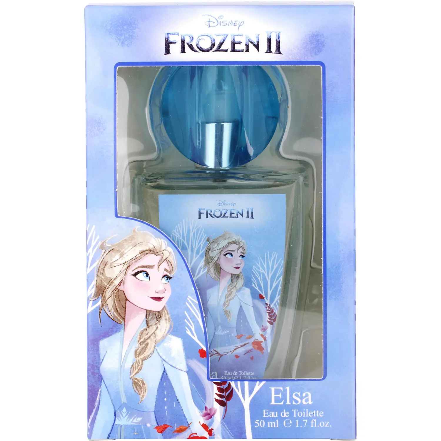 Frozen 2 Disney Elsa By Disney Edt For Women