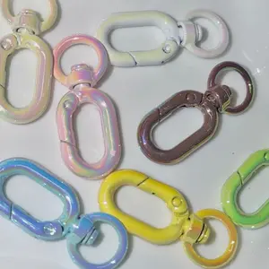 F. Buckles for DIY