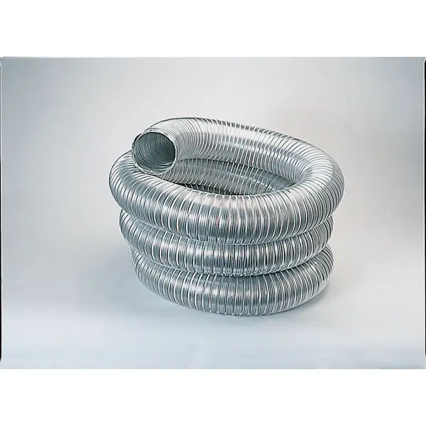 M & G Duravent 3DFA-35 3x35' Dura-Vent Aluminum Chimney Liner 2-ply .010 Inch Aluminum