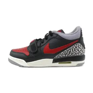 Air Jordan LEGACY 312 LOW (SAMPLE) "Black/Red" SU19 GBJDLS 681/936112
