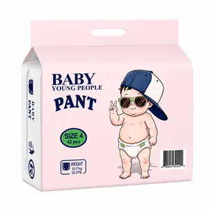 baby diapers pants