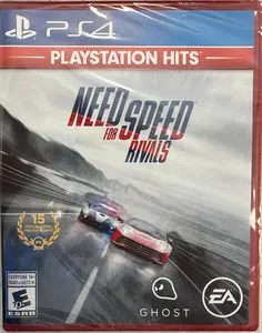 Need for Speed: Rivals- Playstation 4 Playstation Hits US