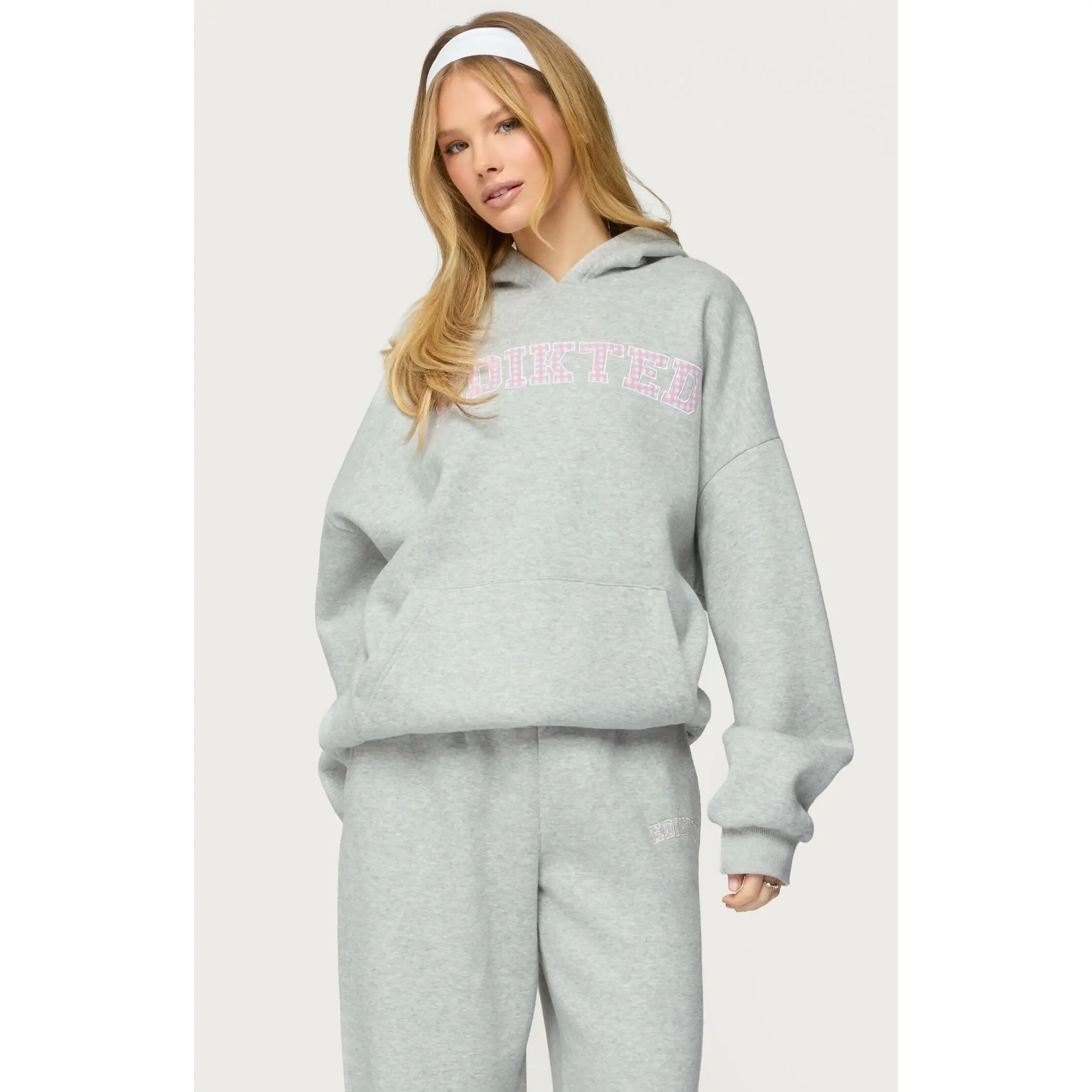 Edikted Women's Edikted Lover Oversized Hoodie