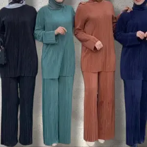 RYA Modest Attire Long Sleeve co-ord lounge wear