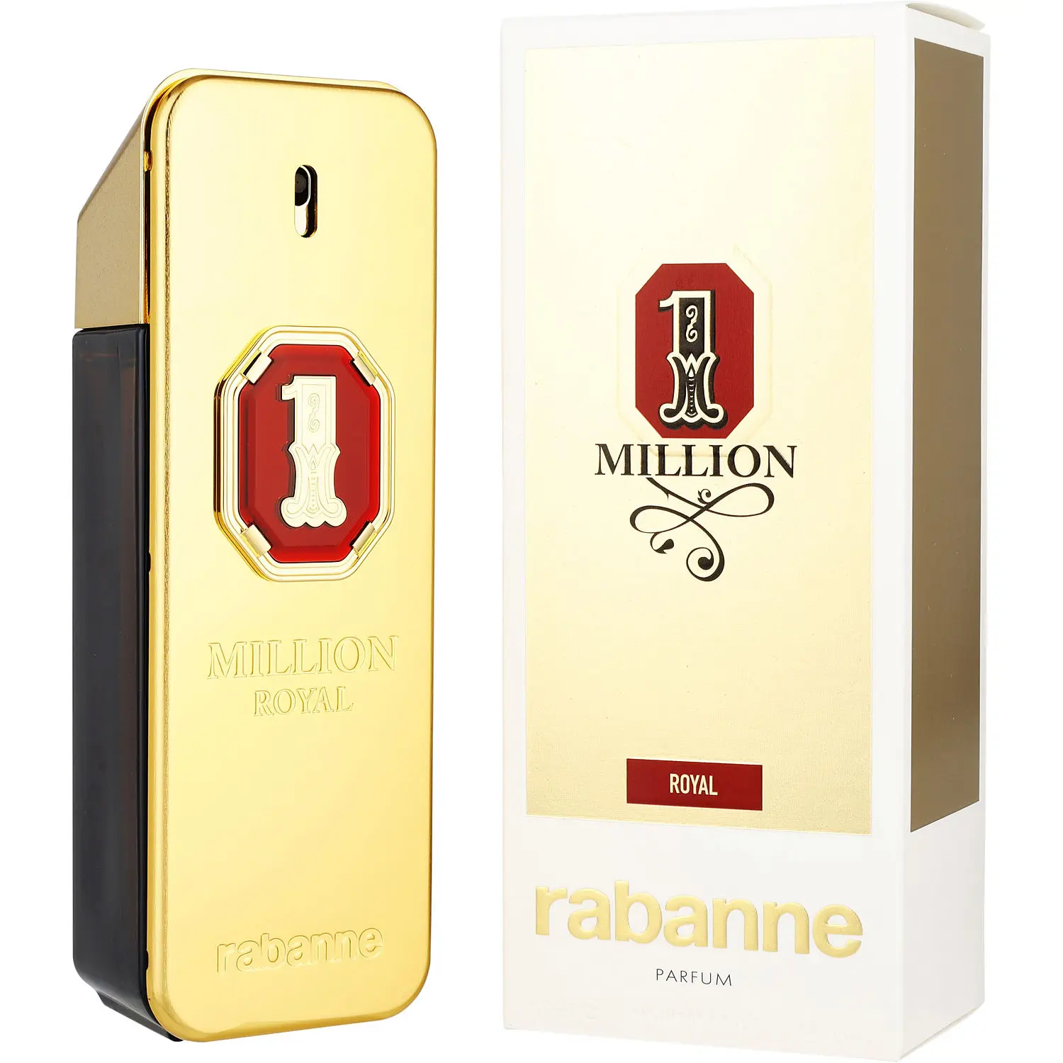 Paco Rabanne 1 Million Royal By Paco Rabanne Parfum For Men
