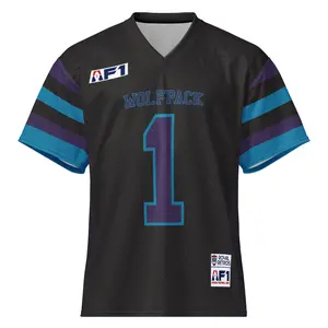 Washington Wolfpack Replica Jersey