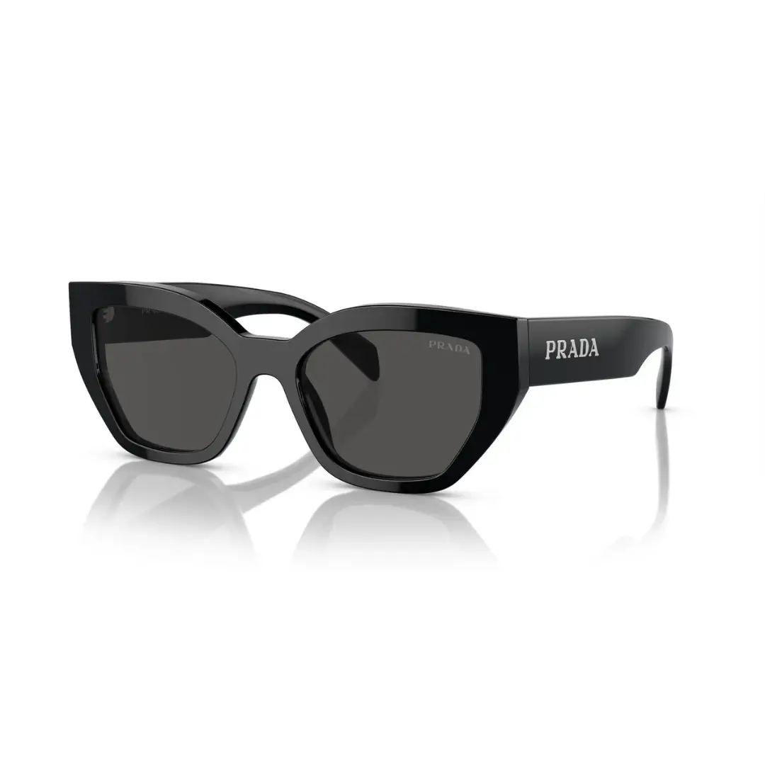 Pre-owned Prada SPR A09 Sunglasses