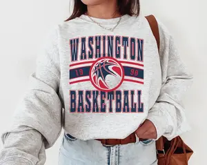 Washington Mystic, Vintage Washington Mystic Sweatshirt \ T-Shirt, Mystics Shirt, Mystics Fans Shirt, Retro Washington Women's Basketball, Tshirt Gift for Boyfriend Sweatshit, Tshirt Gift for Girlfriend Sweatshit wear clothes, free shipping