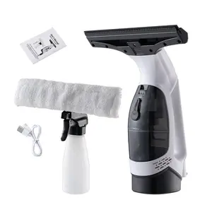 Mini Electric Window Wiper – Powerful Handheld Glass Cleaner with Suction