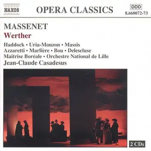 Jean-Claude Casadesus - Werther  [COMPACT DISC - CD]