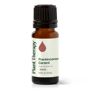 Frankincense Carterii Essential Oil 100% Pure, Undiluted, Natural Aromatherapy, Therapeutic Grade