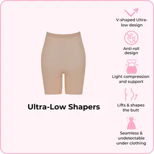 Ultra-Low Shapers
