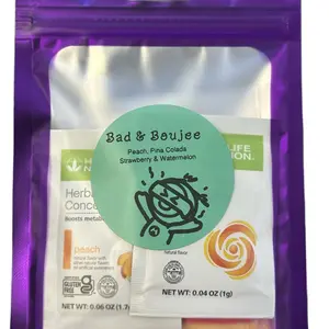 GEAUX Energy Teas - Rougarou Nutrition for Clean Energy - Sport, Beverage, Healthy Alternative Energy