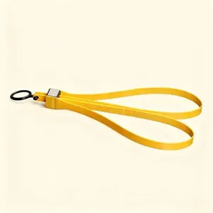 1PC Tactical Plastic Cable Tie Band Handcuffs Cs Sport Decorative Strap Tmc Sport Gear Disposable Cable Tie Yellow military gear
