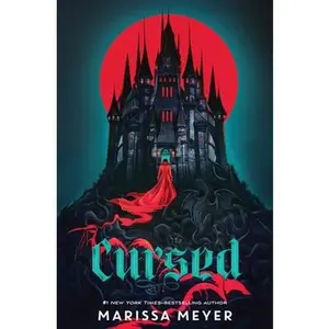 Cursed -- Marissa Meyer, Paperback