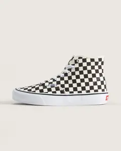 Vans Unisex Authentic Hi 2.0 Checkerboard Shoe