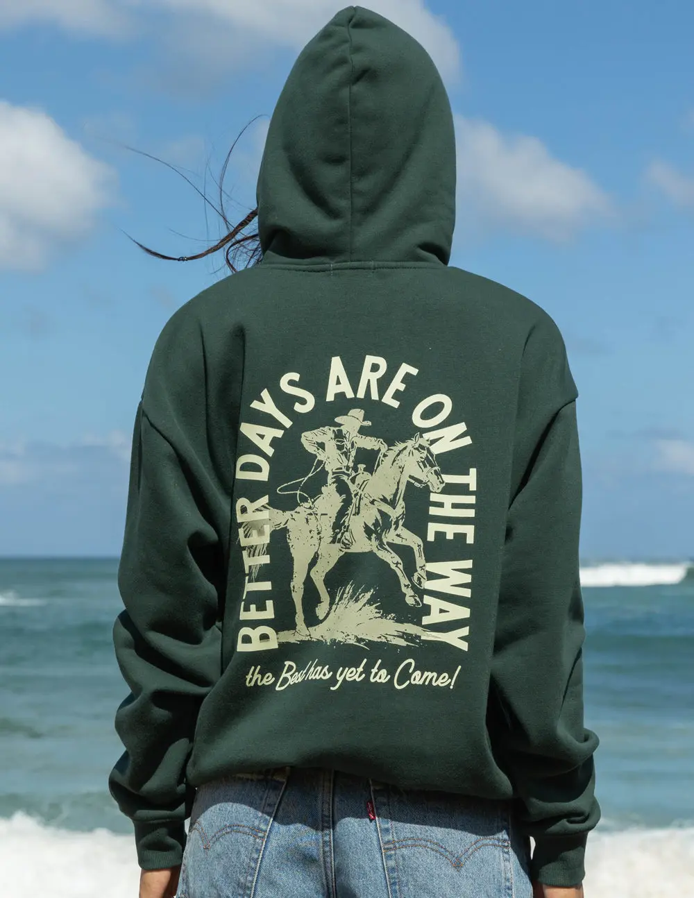 Men's Gender-Neutral Hoodie - Casual Cotton-Polyester Long Sleeve Biblical-Themed Menswear Top, Biblical-Themed Men's Hoodies, Gender-Neutral Men's Hoodies