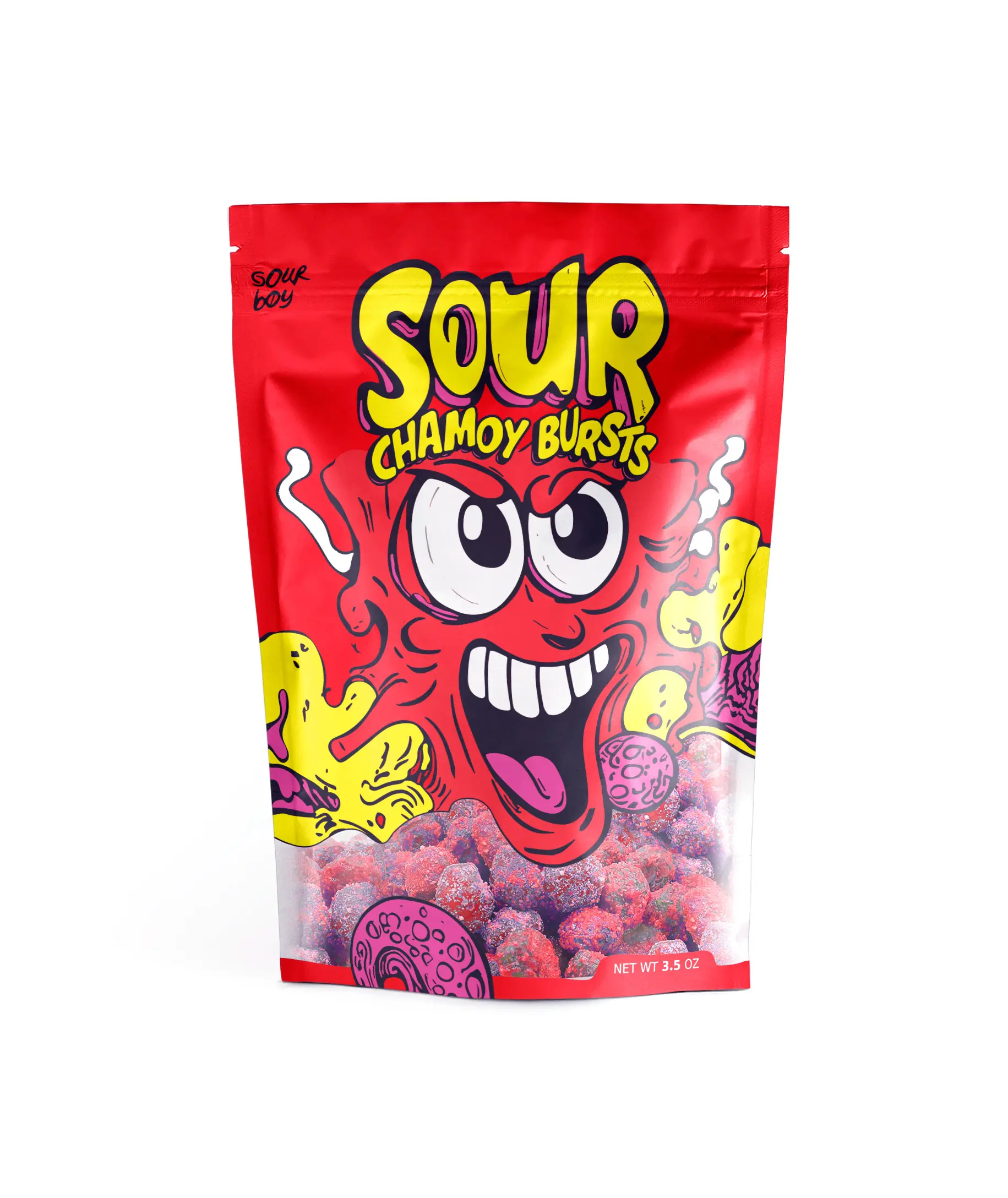 Sour Chamoy Gushers