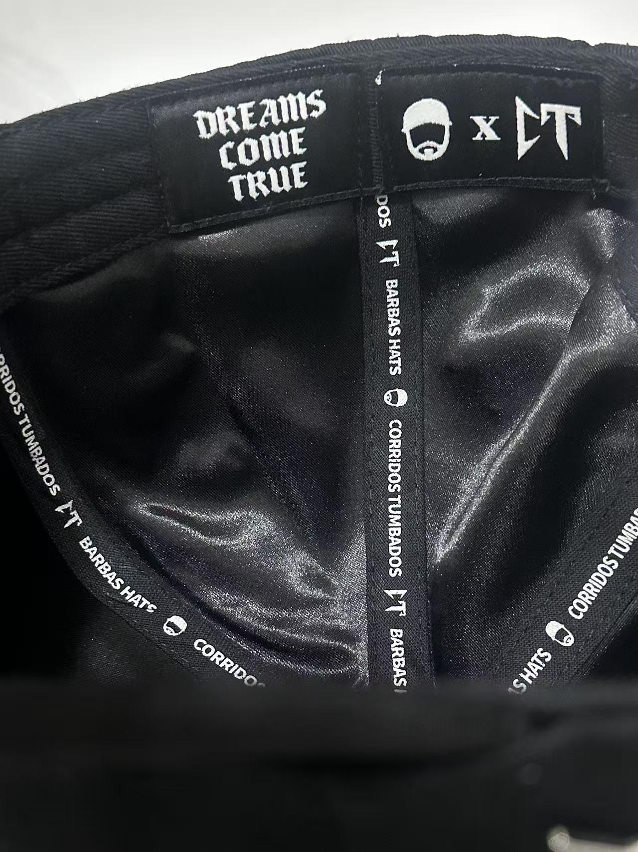 Rhinestone Star Moon Streetwear Snapback Hat - Black Embroidered Hip Hop Baseball Cap, Unisex Adjustable Urban Street Style Headwear