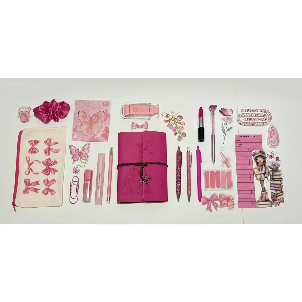 Pretty in pink