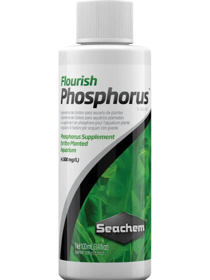 Flourish Phosphorus Aquatic Water Treatment, Fish Tank Essential Pet Supply